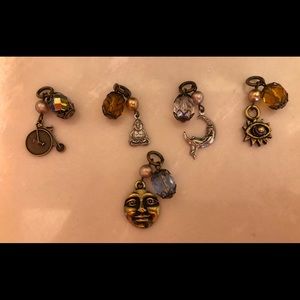 Lenny and Eva NEW Bundle Of Charms